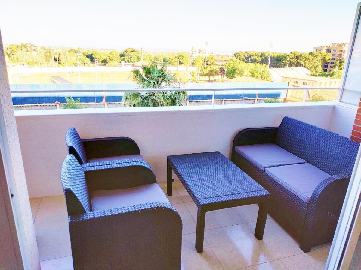 Tarragonaapartments Fortuny Реус Экстерьер фото